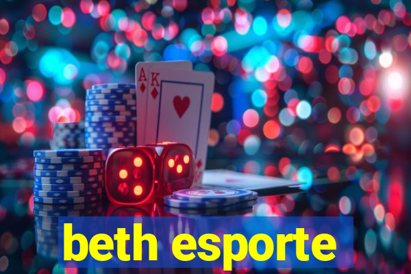 beth esporte